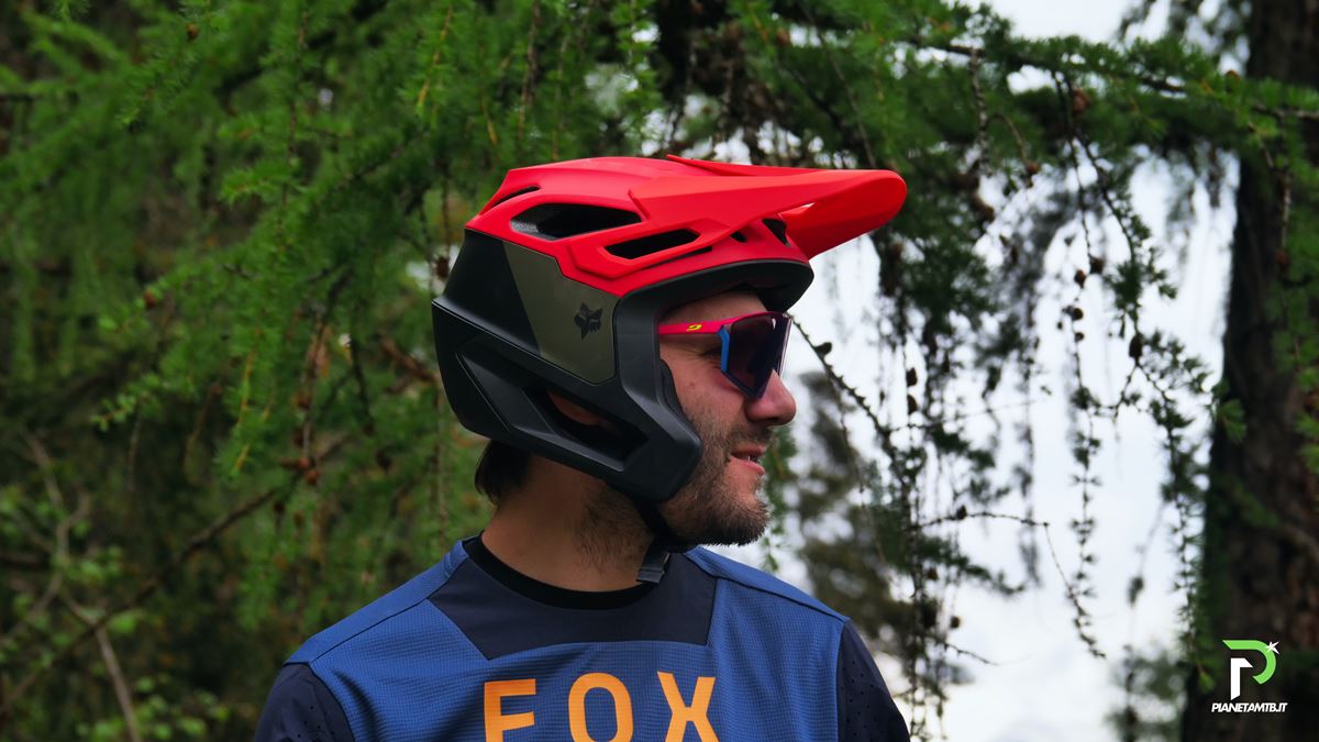 casco ebike fox dropframe pro 2024